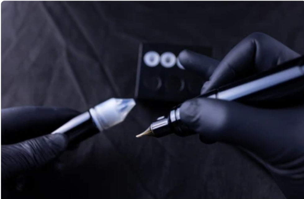 Machine eyebrow tatoo pencils