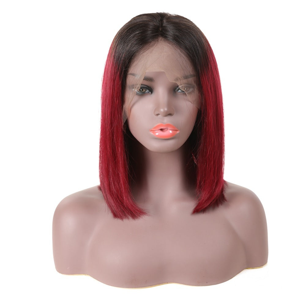 Couvre-tête de perruque en dentelle frontale pour femmes